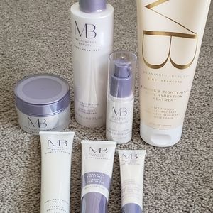 All full sized Meaningful beauty skincare